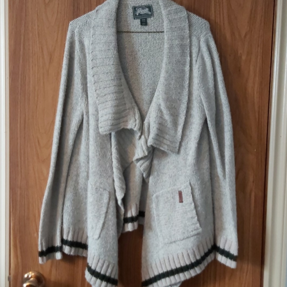 Roots Cardigan